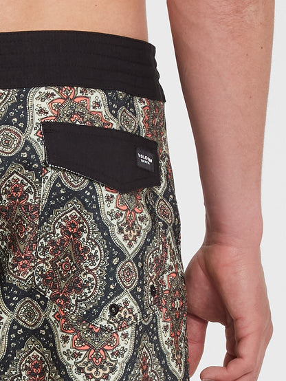 Fuse Stoney 18" Boardshort - MILITARY