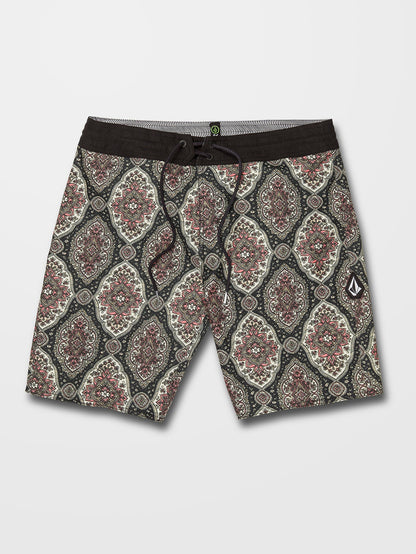 Fuse Stoney 18" Boardshort - MILITARY