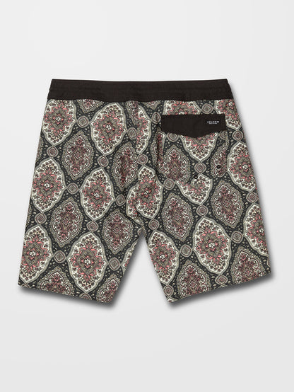 Fuse Stoney 18" Boardshort - MILITARY