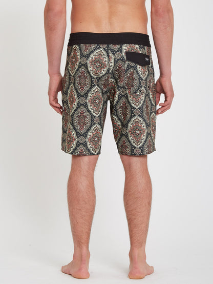 Fuse Stoney 18" Boardshort - MILITARY