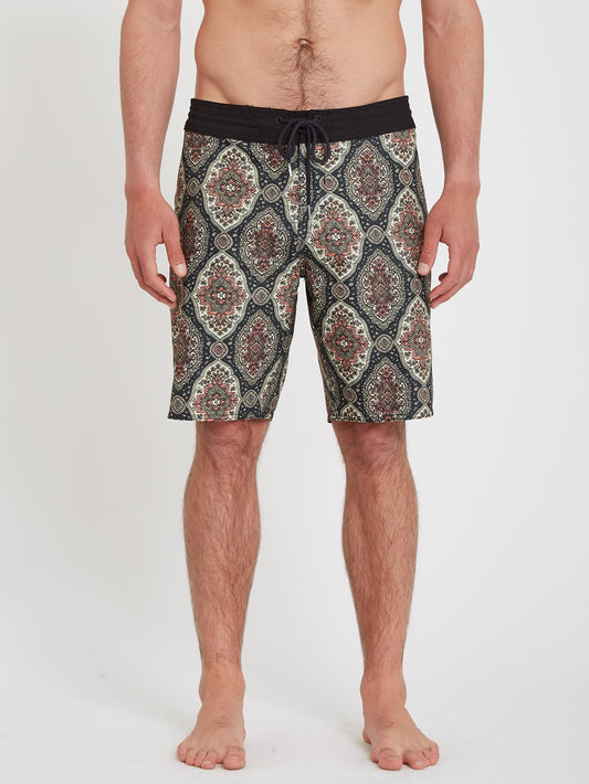 Fuse Stoney 18" Boardshort - MILITARY
