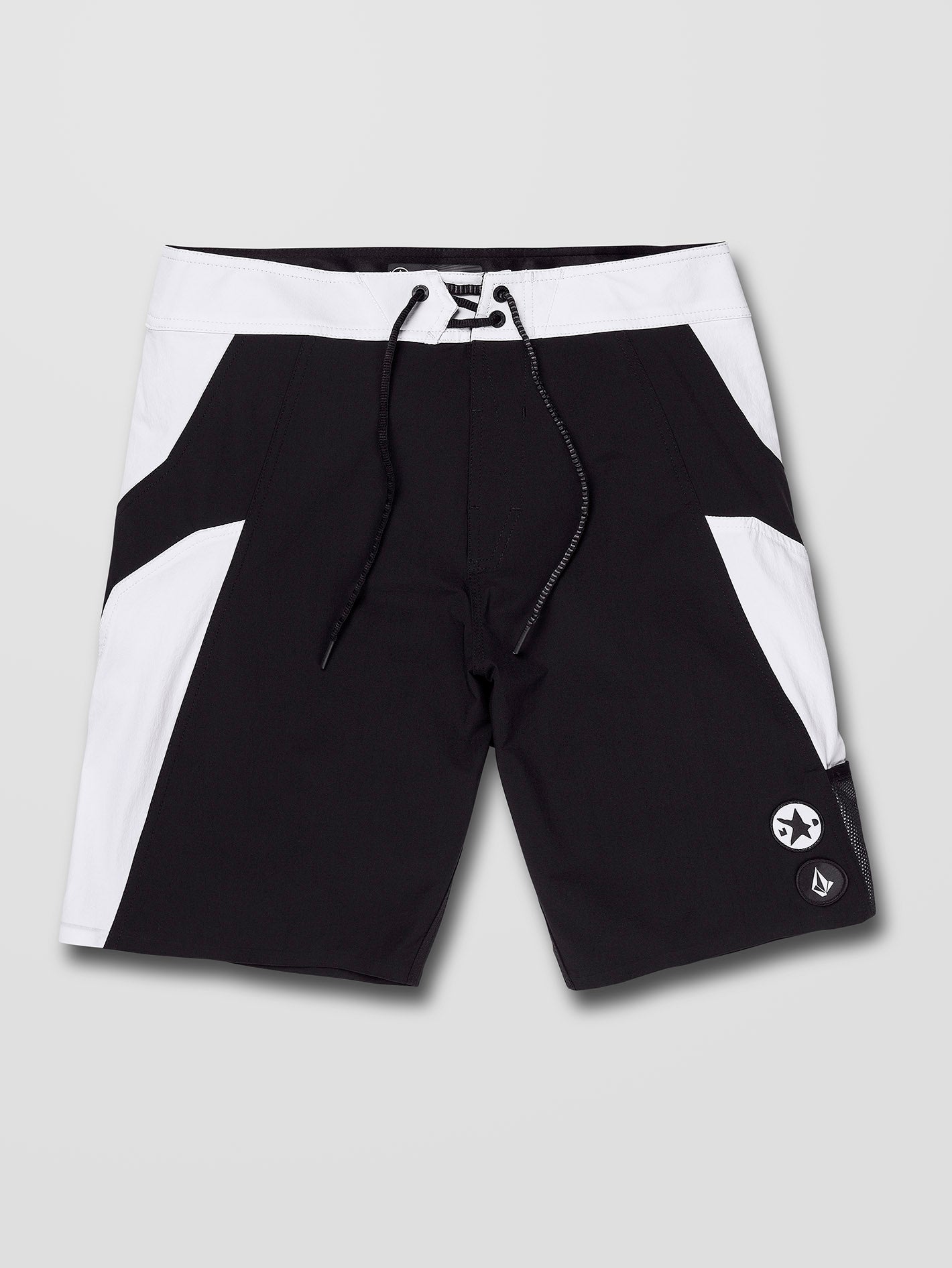 Surf Vitals Noa Deane Liberator 20" Boardshort - BLACK