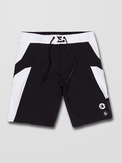Surf Vitals Noa Deane Liberator 20" Boardshort - BLACK