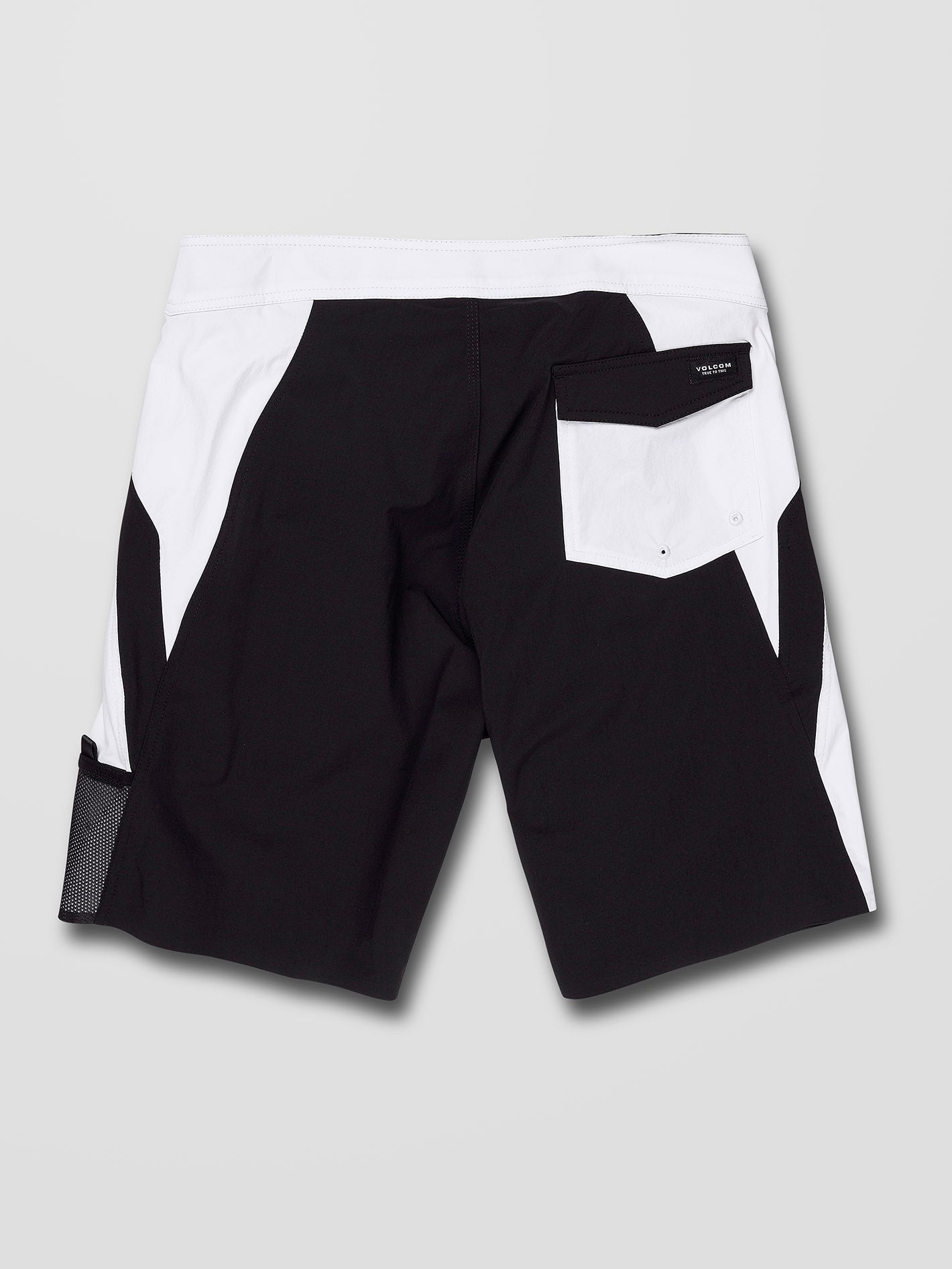 Surf Vitals Noa Deane Liberator 20" Boardshort - BLACK