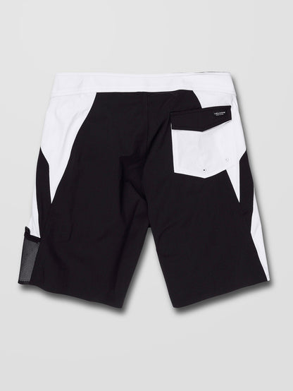 Surf Vitals Noa Deane Liberator 20" Boardshort - BLACK