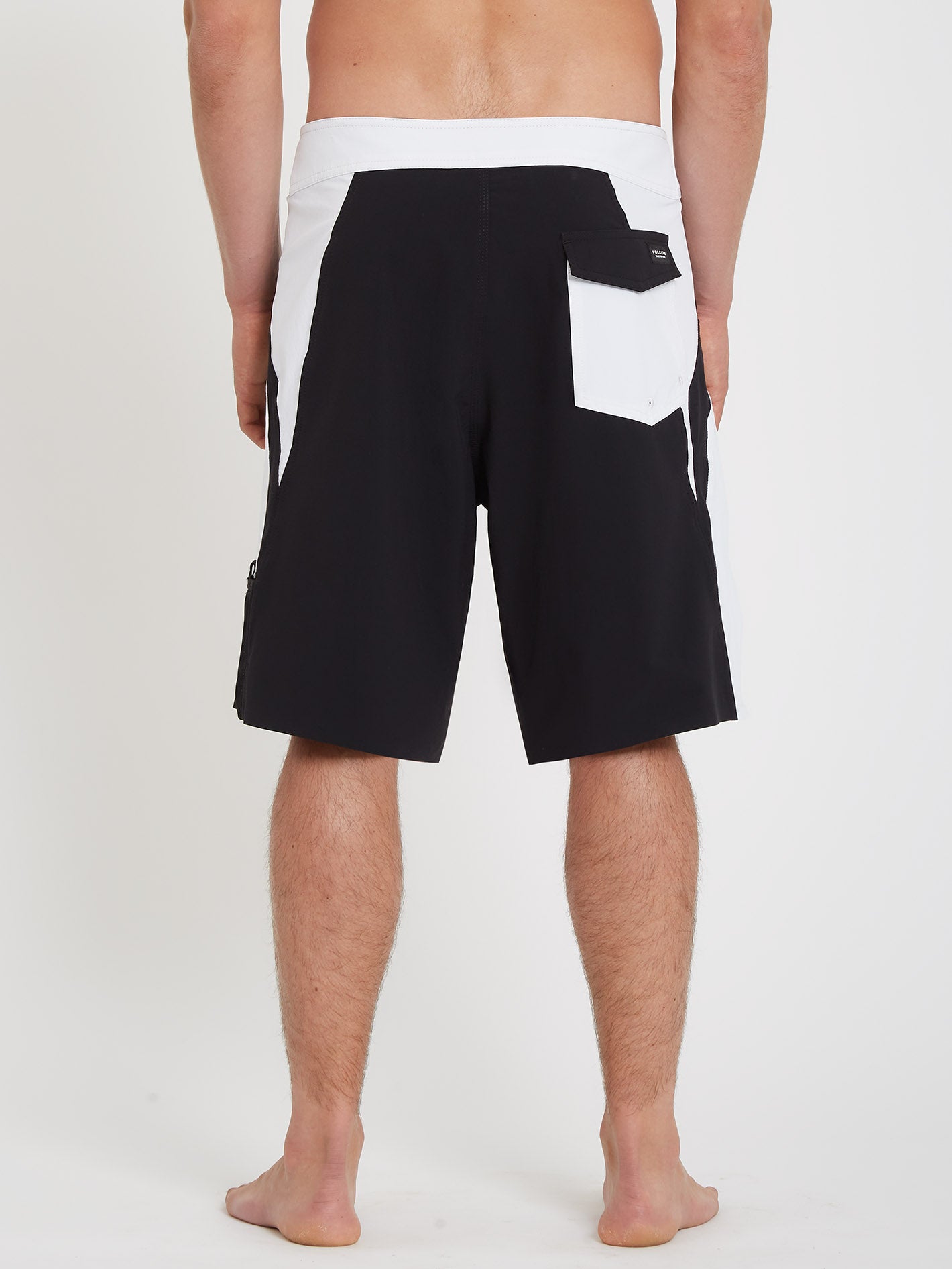 Surf Vitals Noa Deane Liberator 20" Boardshort - BLACK