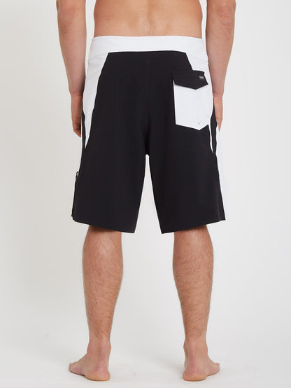 Surf Vitals Noa Deane Liberator 20" Boardshort - BLACK