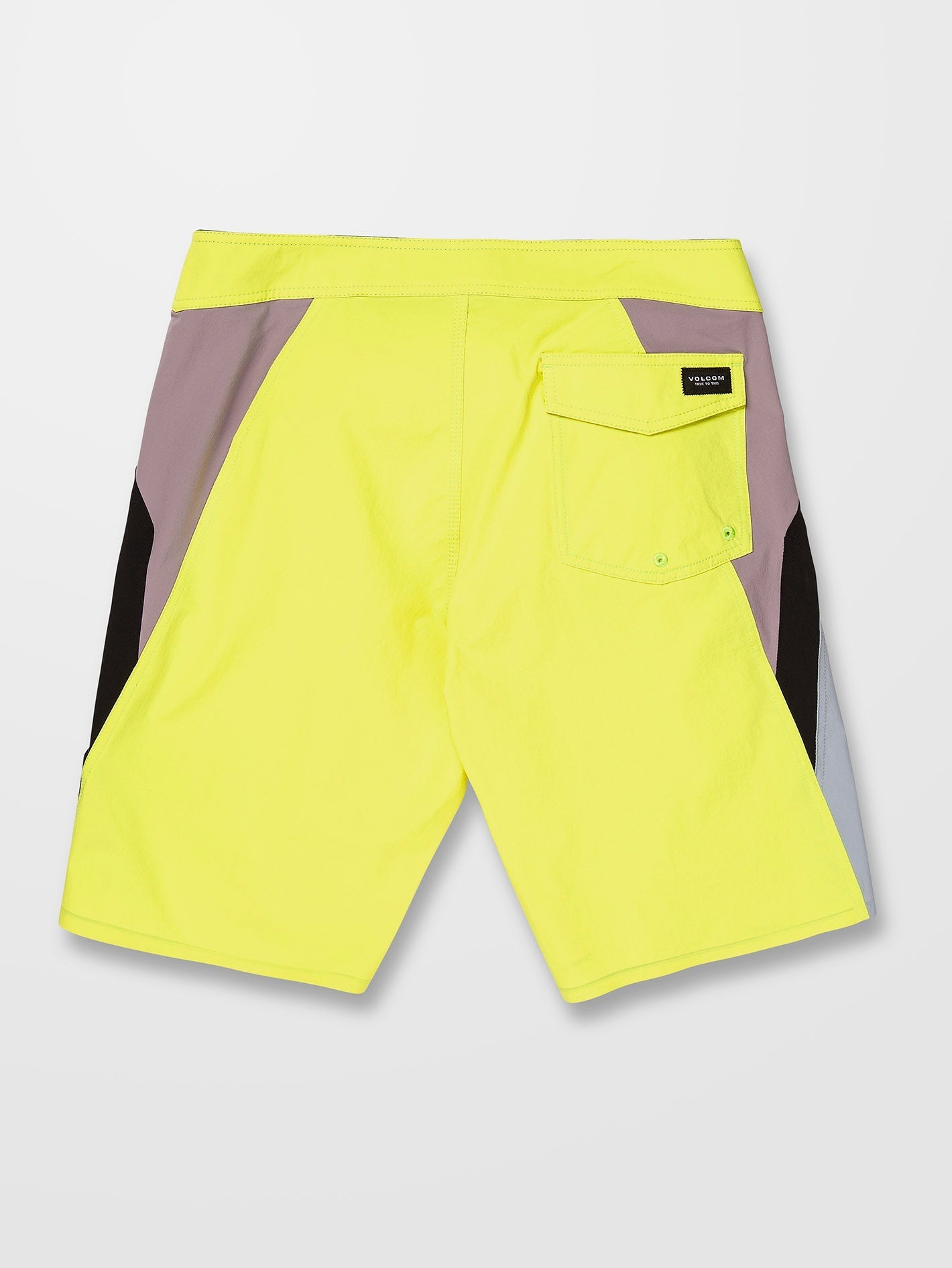 Surf Vitals Noa Deane Liberator 20" Boardshort - LIMEADE