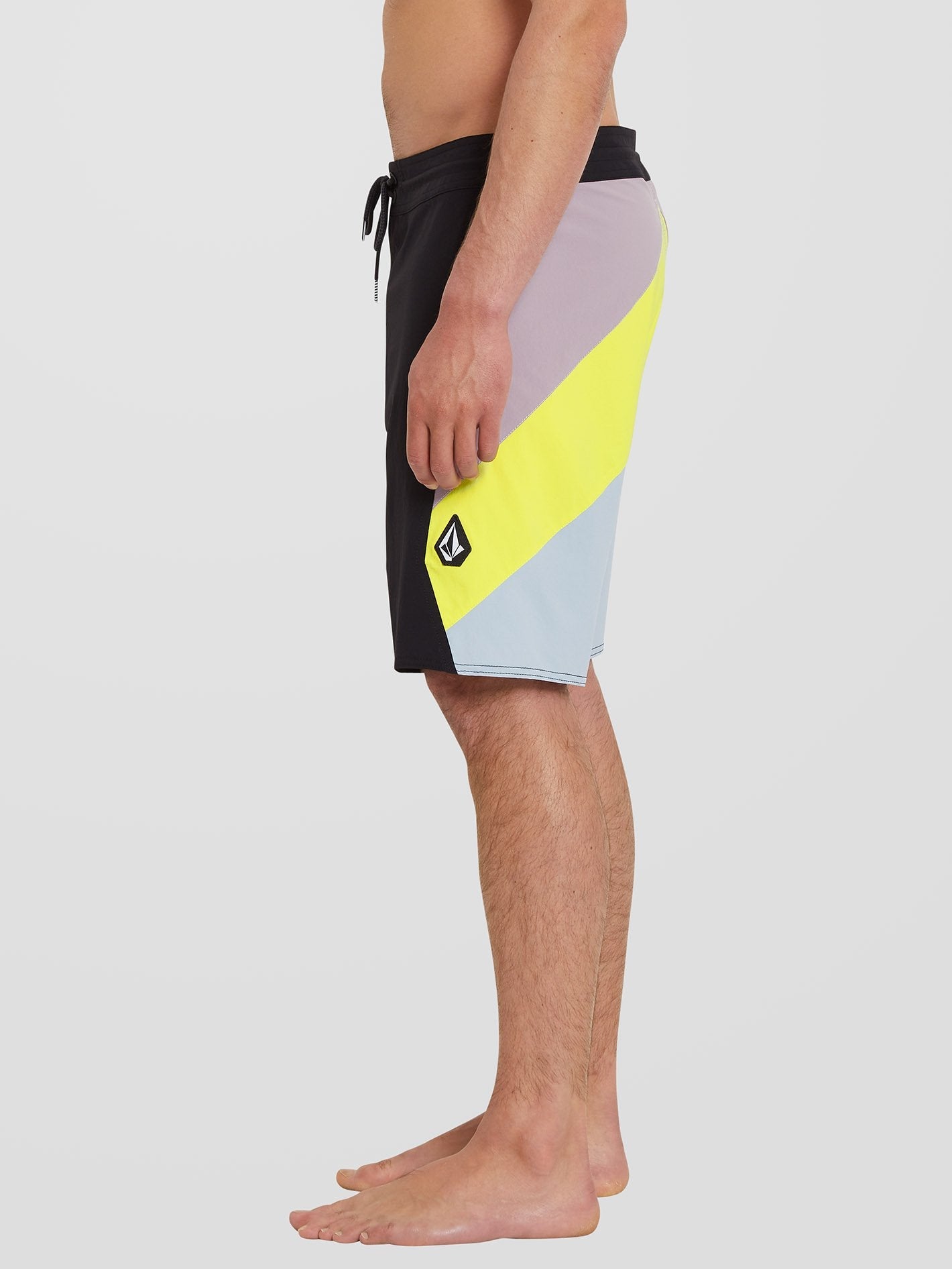 Redeemer Liberators 18" Boardshort - BLACK