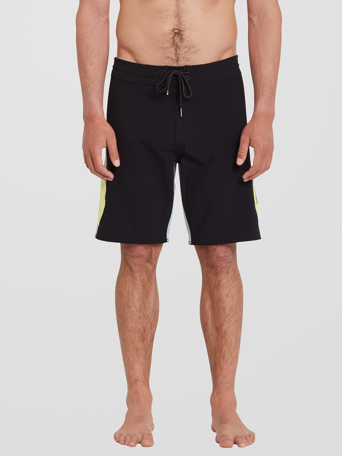 Redeemer Liberators 18" Boardshort - BLACK