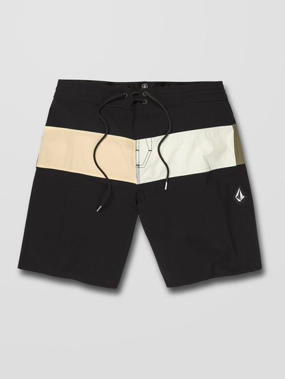 Vision Liberators 19" Boardshort - BLACK