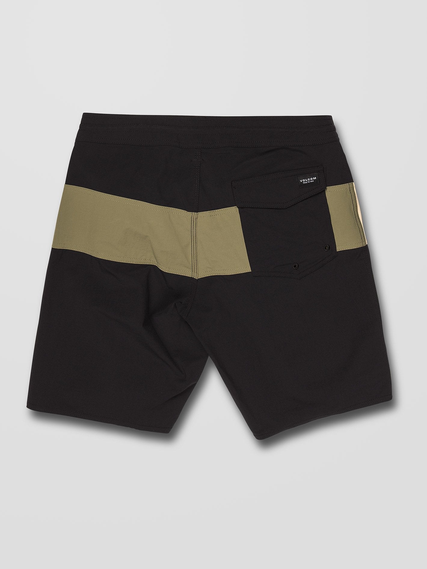 Vision Liberators 19" Boardshort - BLACK
