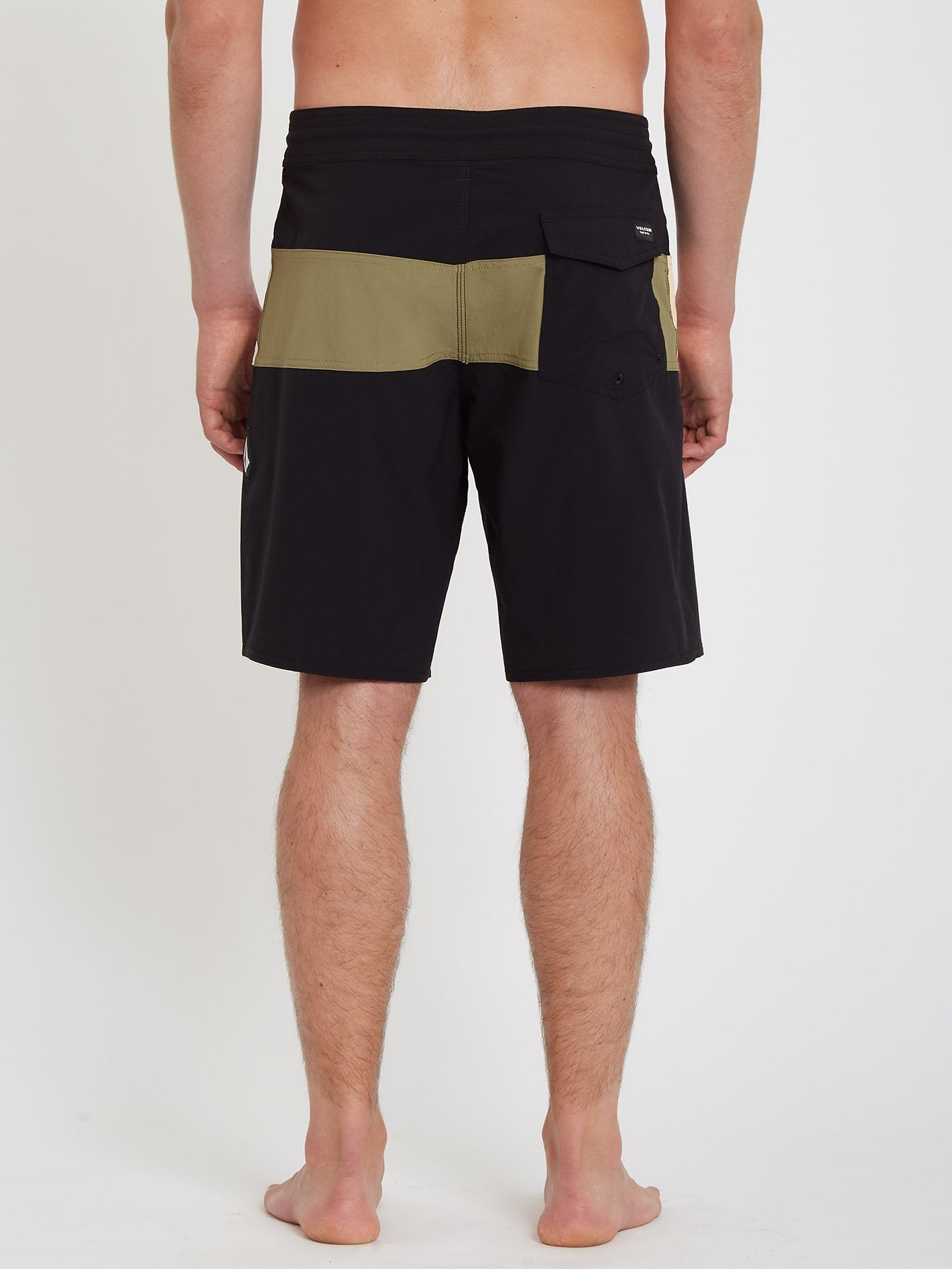 Vision Liberators 19" Boardshort - BLACK