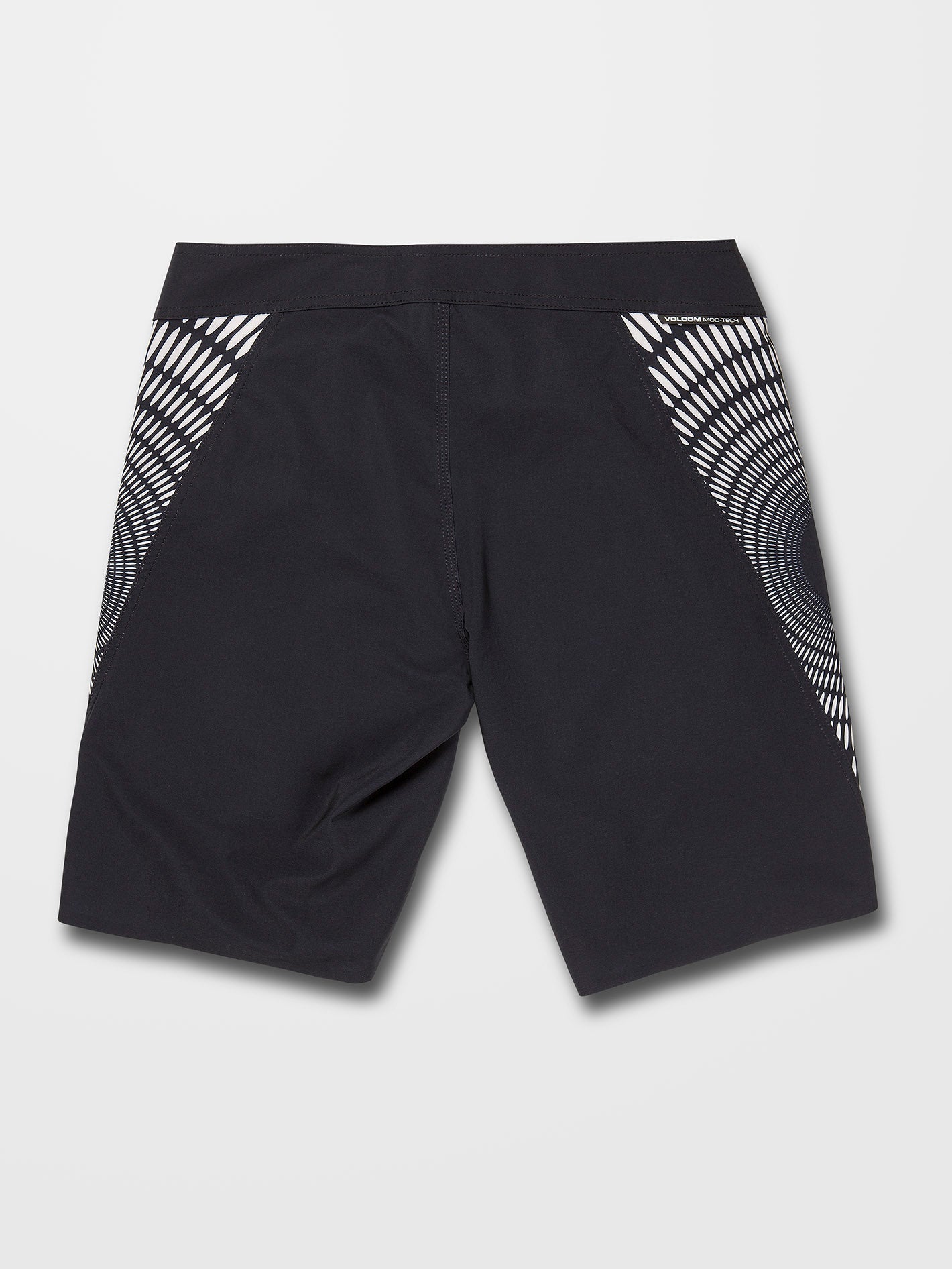 Surf Vitals J Robinson Mod-tech 20" Boardshort - BLACK