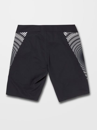 Surf Vitals J Robinson Mod-tech 20" Boardshort - BLACK