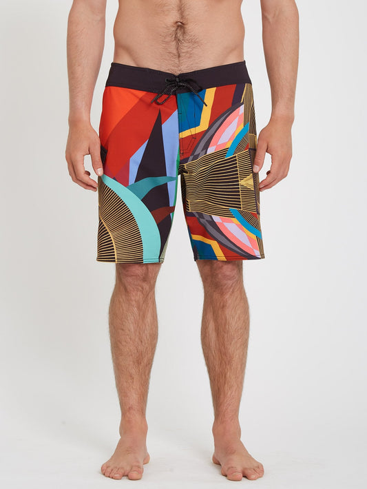 Thomas Hooper Mod-tech 19" Boardshort - MULTI