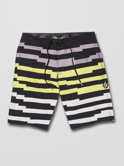 Juxt Quarta Mod-tech 20" Boardshort - BLACK