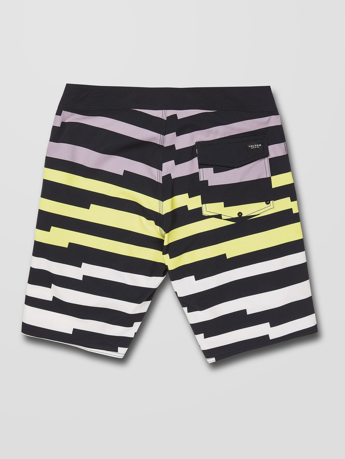 Juxt Quarta Mod-tech 20" Boardshort - BLACK