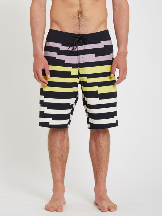 Juxt Quarta Mod-tech 20" Boardshort - BLACK