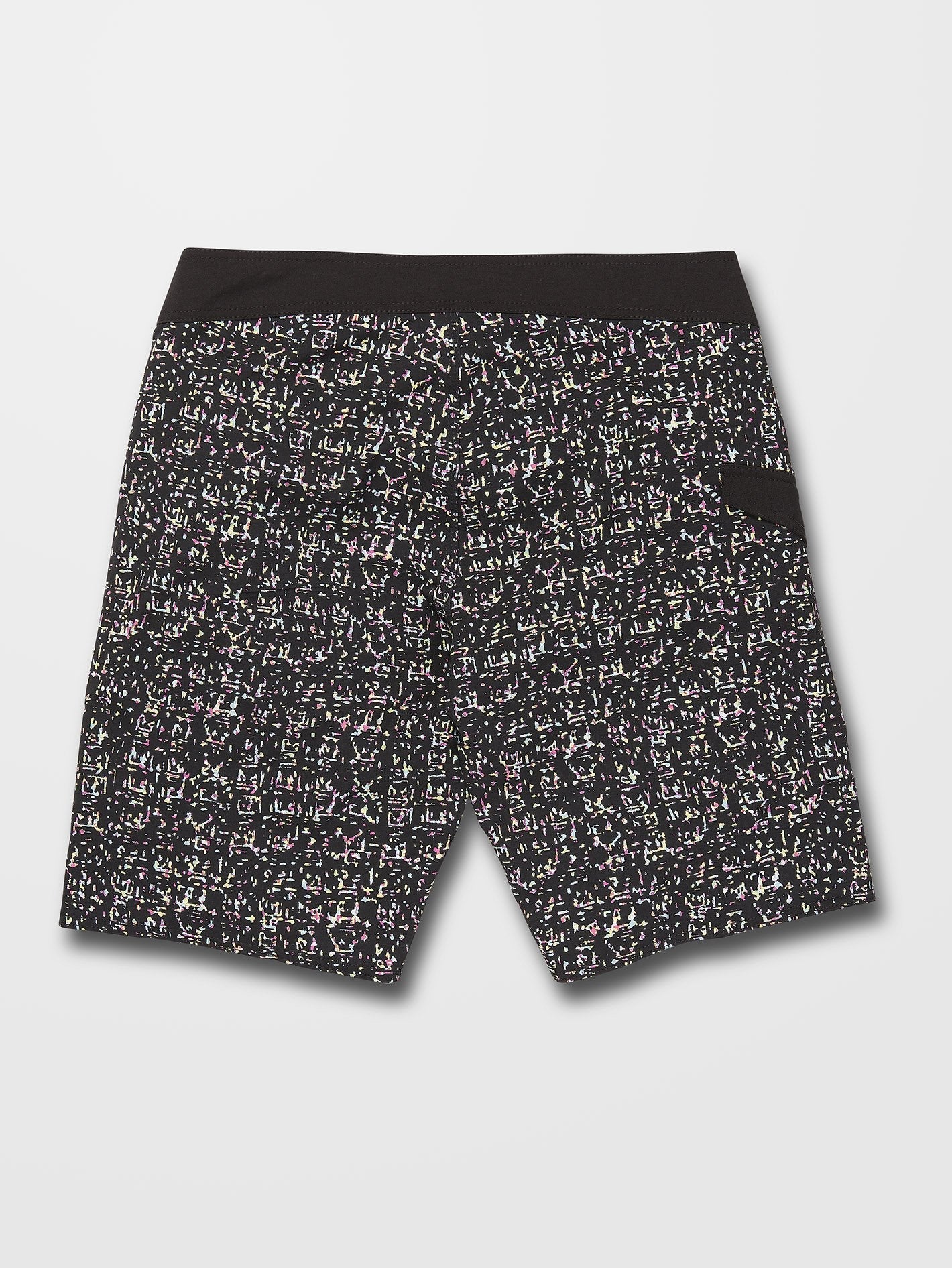 Mod-tech Revoke 20" Boardshort - BLACK
