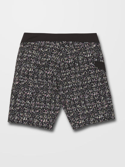 Mod-tech Revoke 20" Boardshort - BLACK