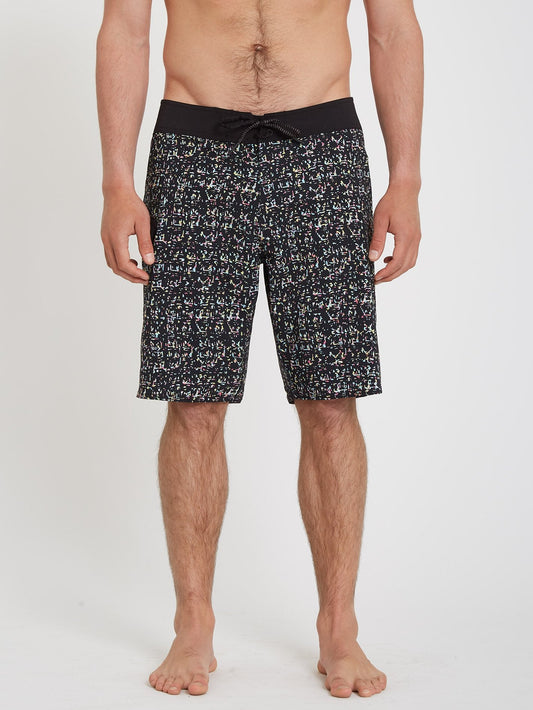 Mod-tech Revoke 20" Boardshort - BLACK