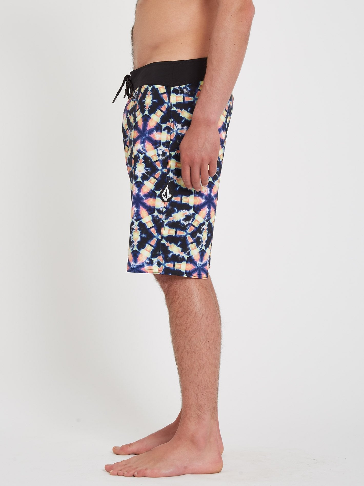 Mod-tech Revoke 20" Boardshort - NEW BLACK
