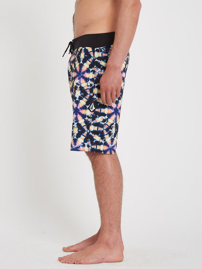 Mod-tech Revoke 20" Boardshort - NEW BLACK