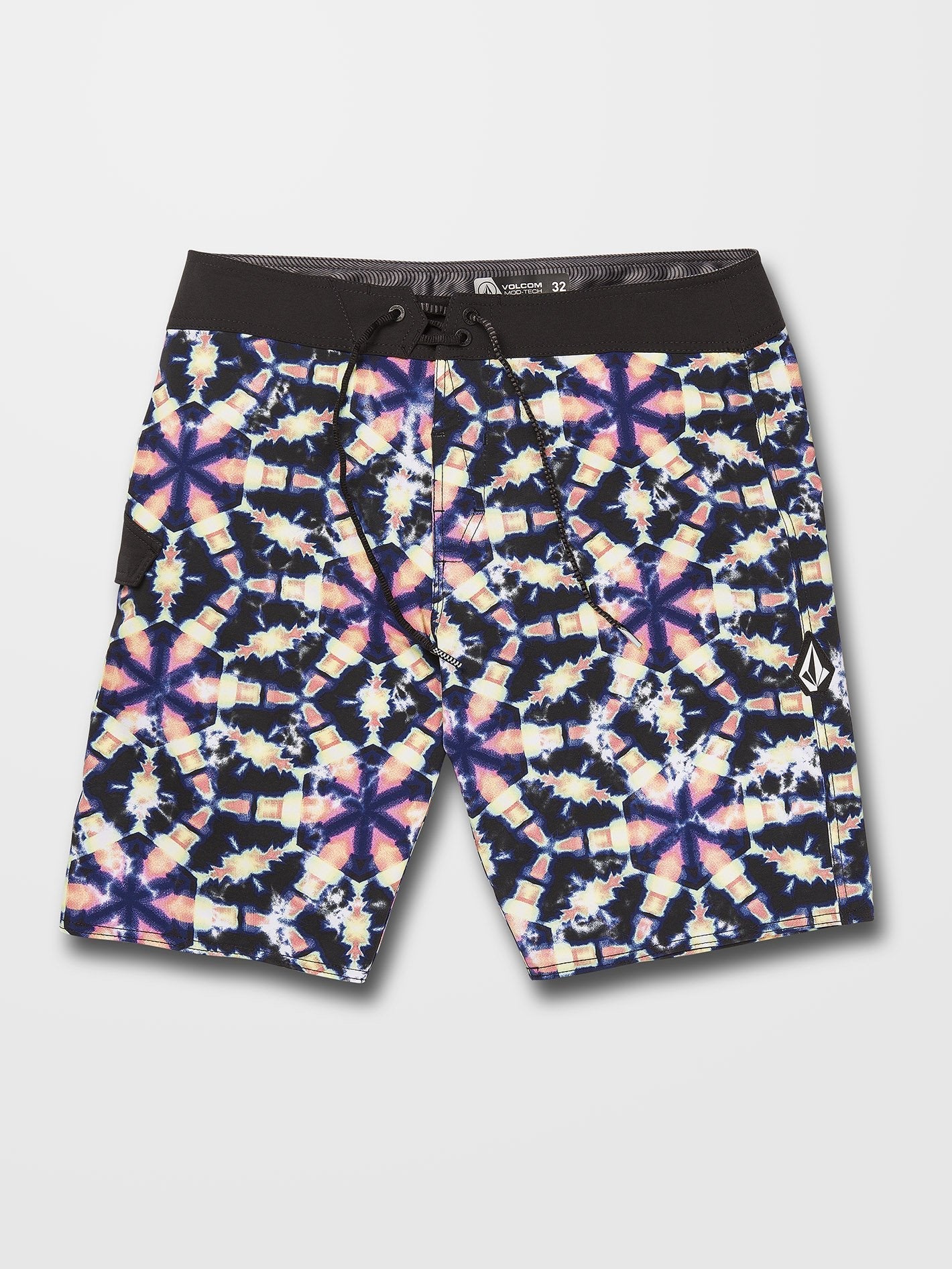 Mod-tech Revoke 20" Boardshort - NEW BLACK