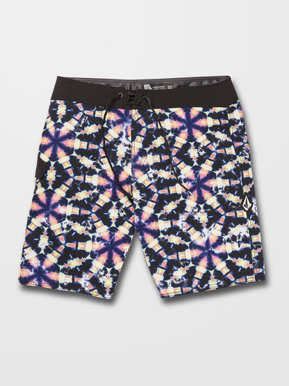 Mod-tech Revoke 20" Boardshort - NEW BLACK
