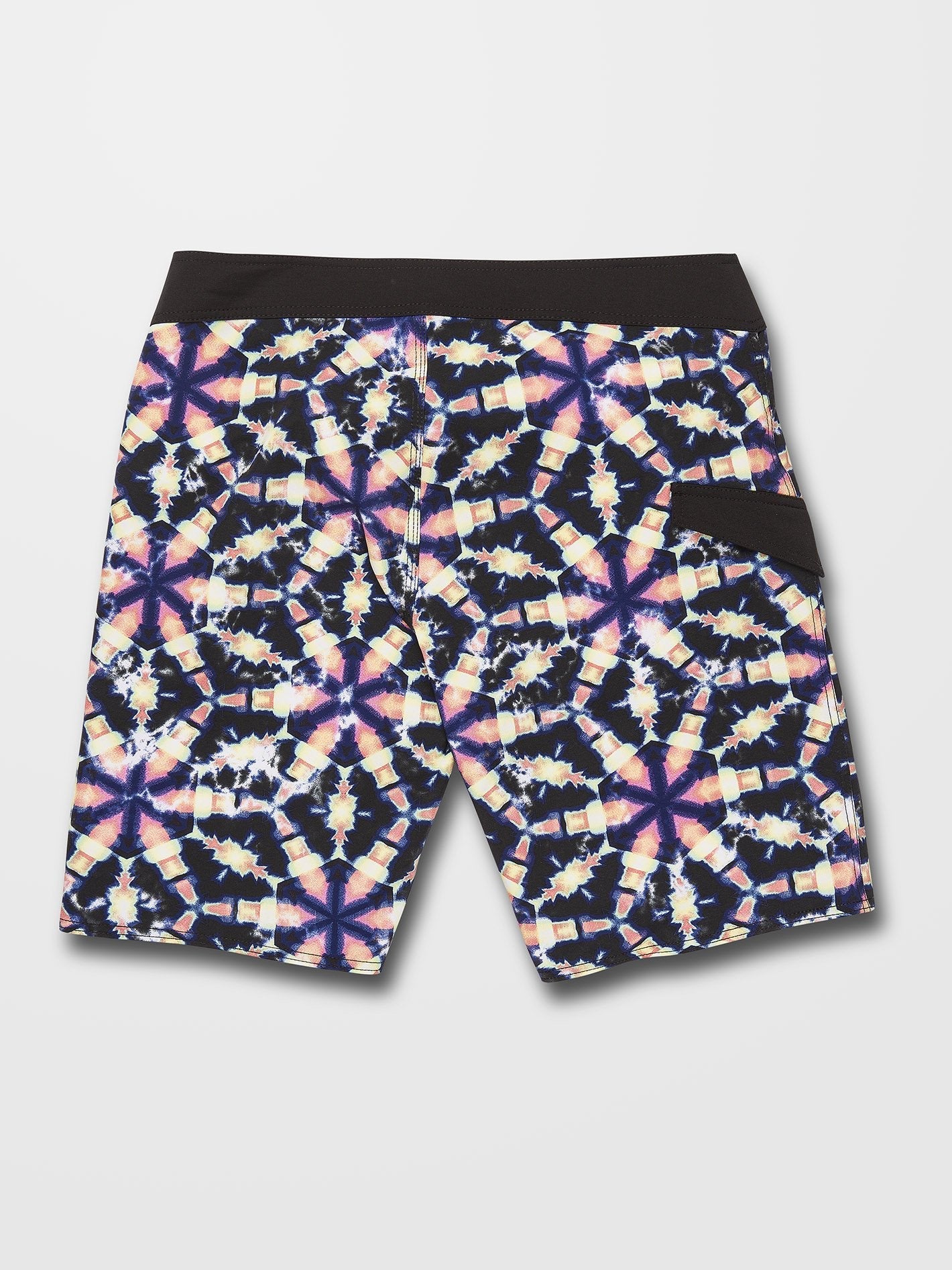 Mod-tech Revoke 20" Boardshort - NEW BLACK