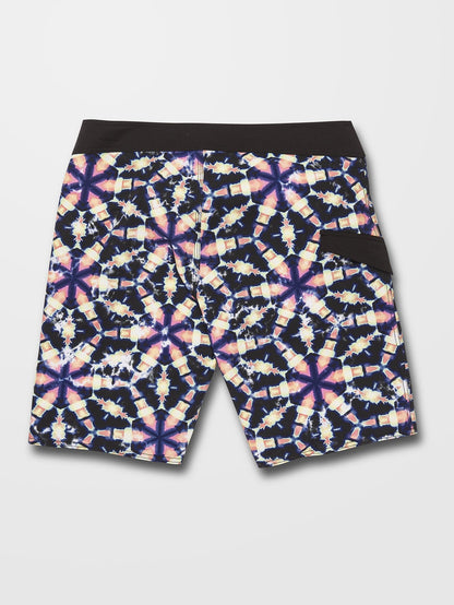 Mod-tech Revoke 20" Boardshort - NEW BLACK