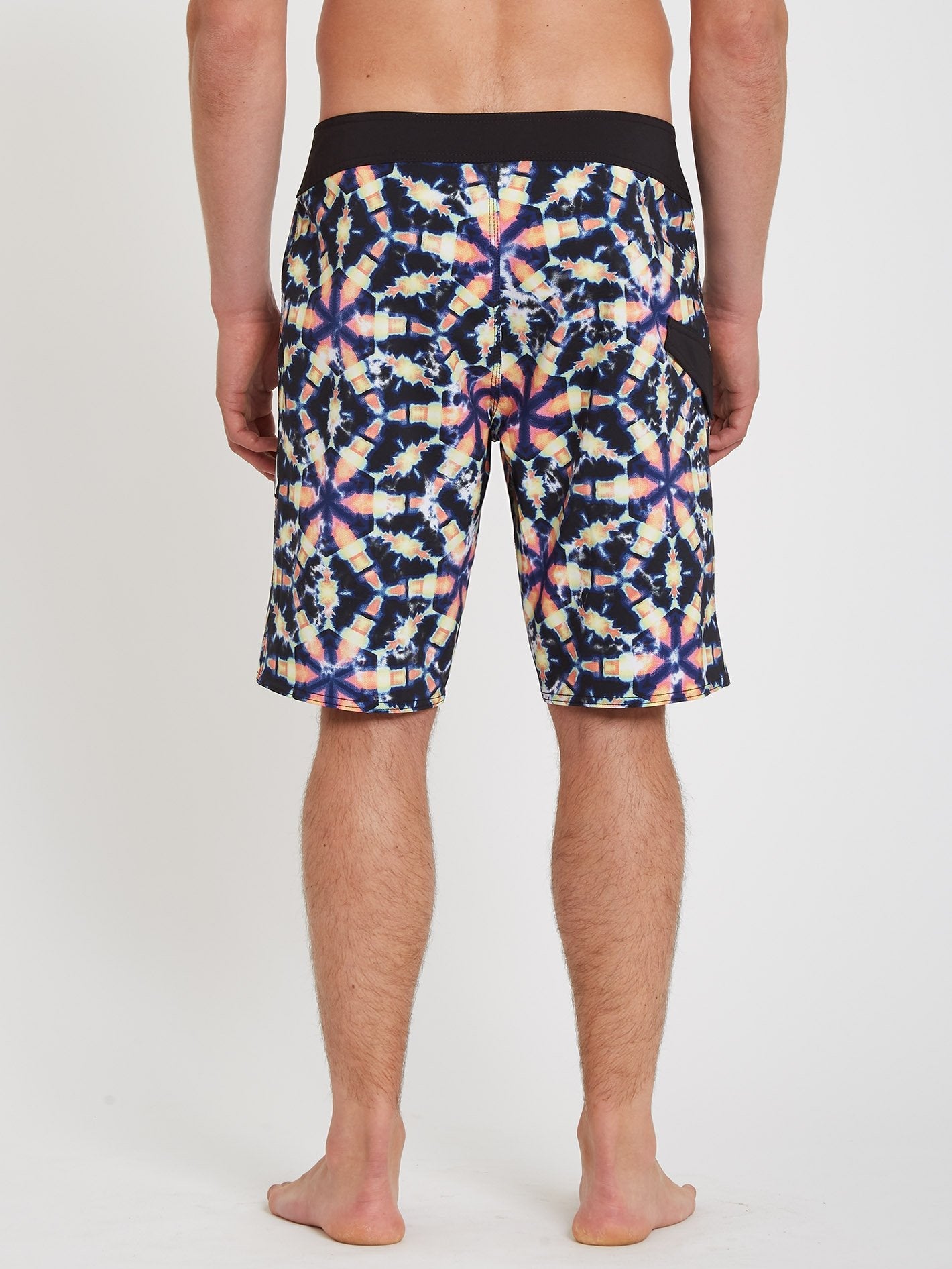 Mod-tech Revoke 20" Boardshort - NEW BLACK