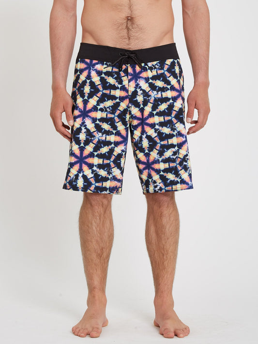 Mod-tech Revoke 20" Boardshort - NEW BLACK