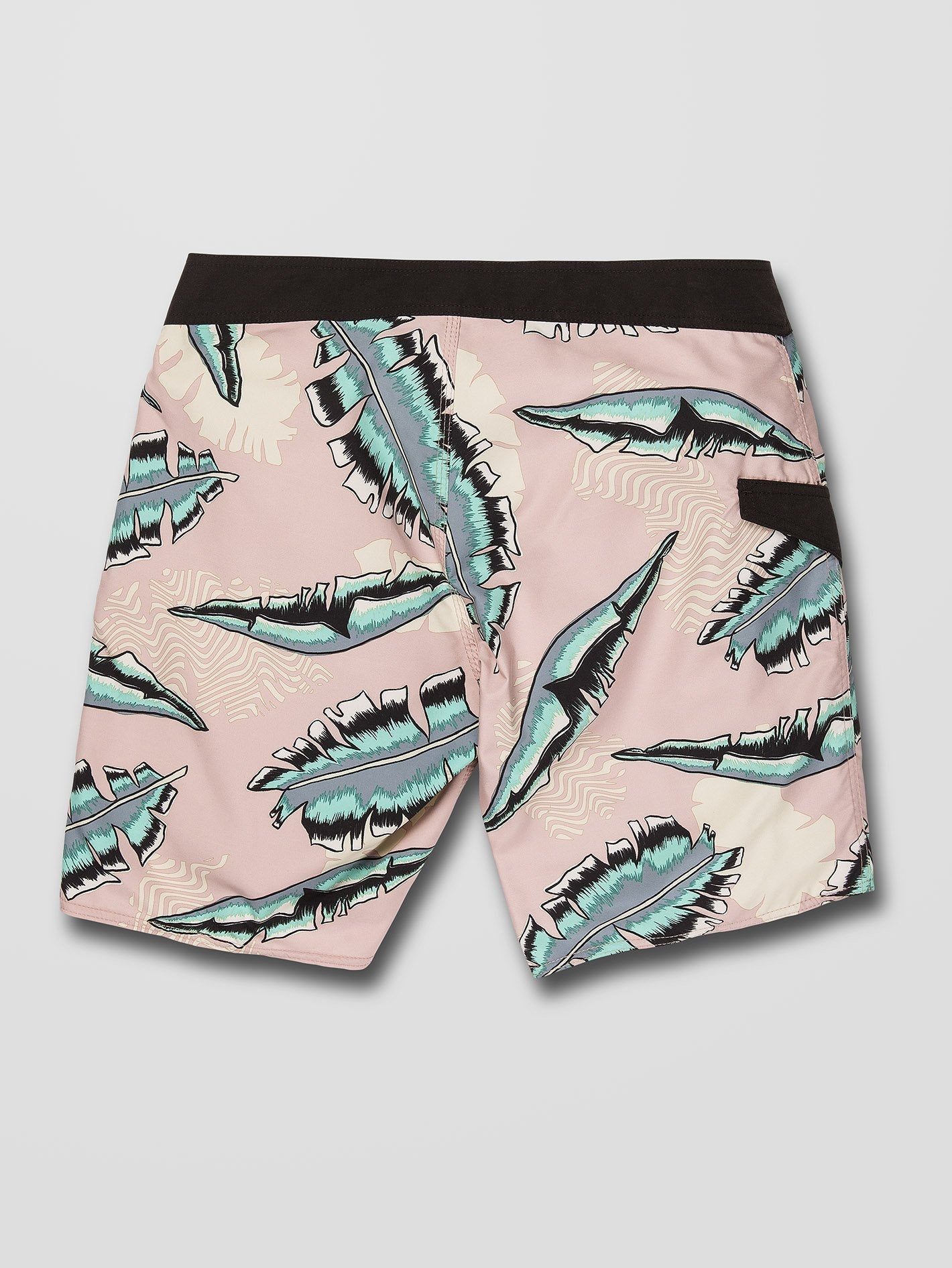 Detoonator Mod-tech 19" Boardshort - MISTY ROSE