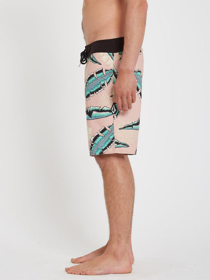 Detoonator Mod-tech 19" Boardshort - MISTY ROSE