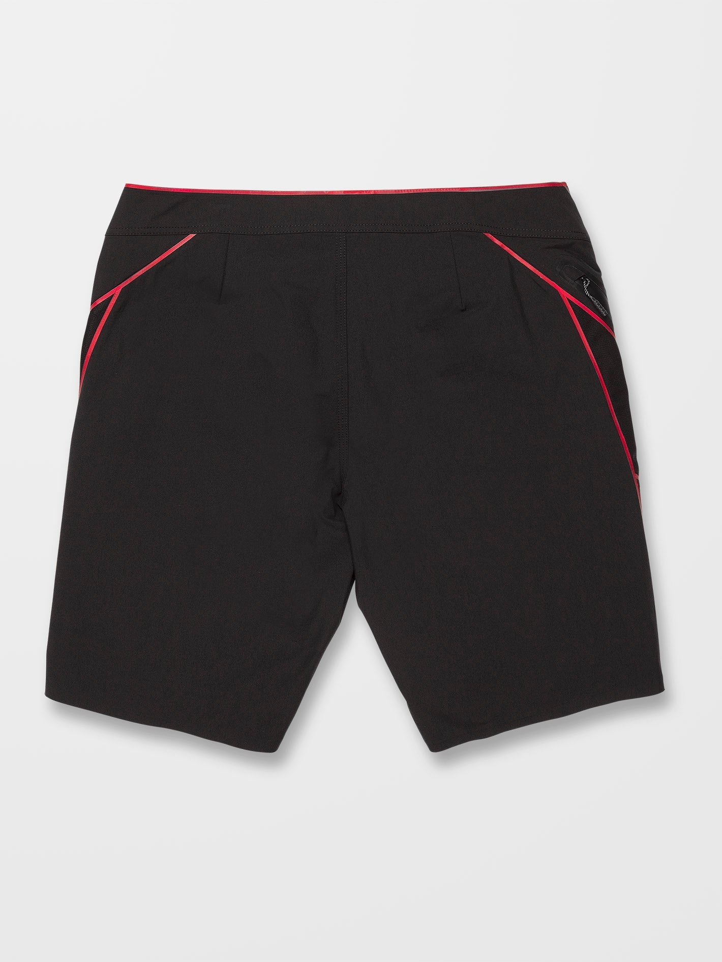 Surf Vitals J Robinson 20" Boardshort - BLACK
