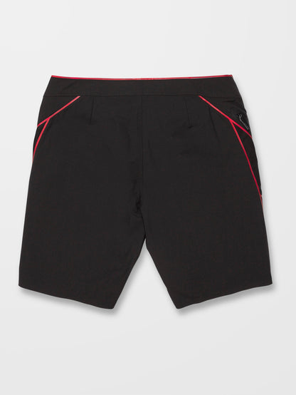 Surf Vitals J Robinson 20" Boardshort - BLACK