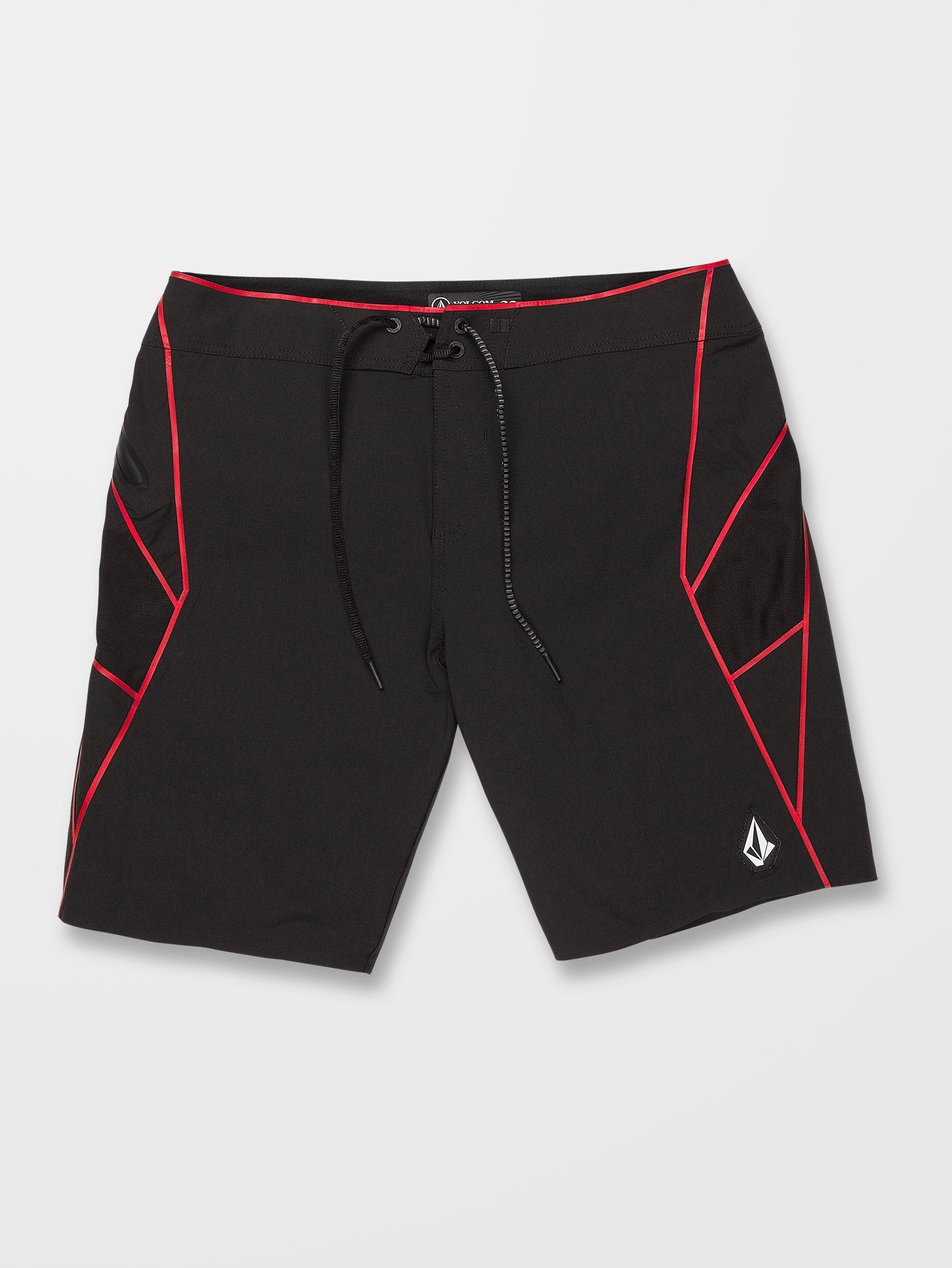 Surf Vitals J Robinson 20" Boardshort - BLACK