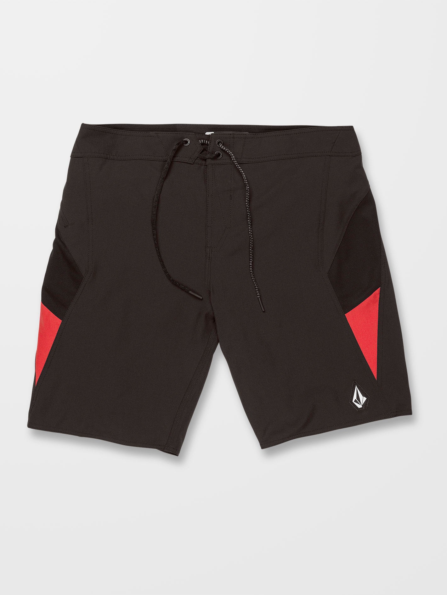 Surf Vitals J Robinson 20" Boardshort - BLACK