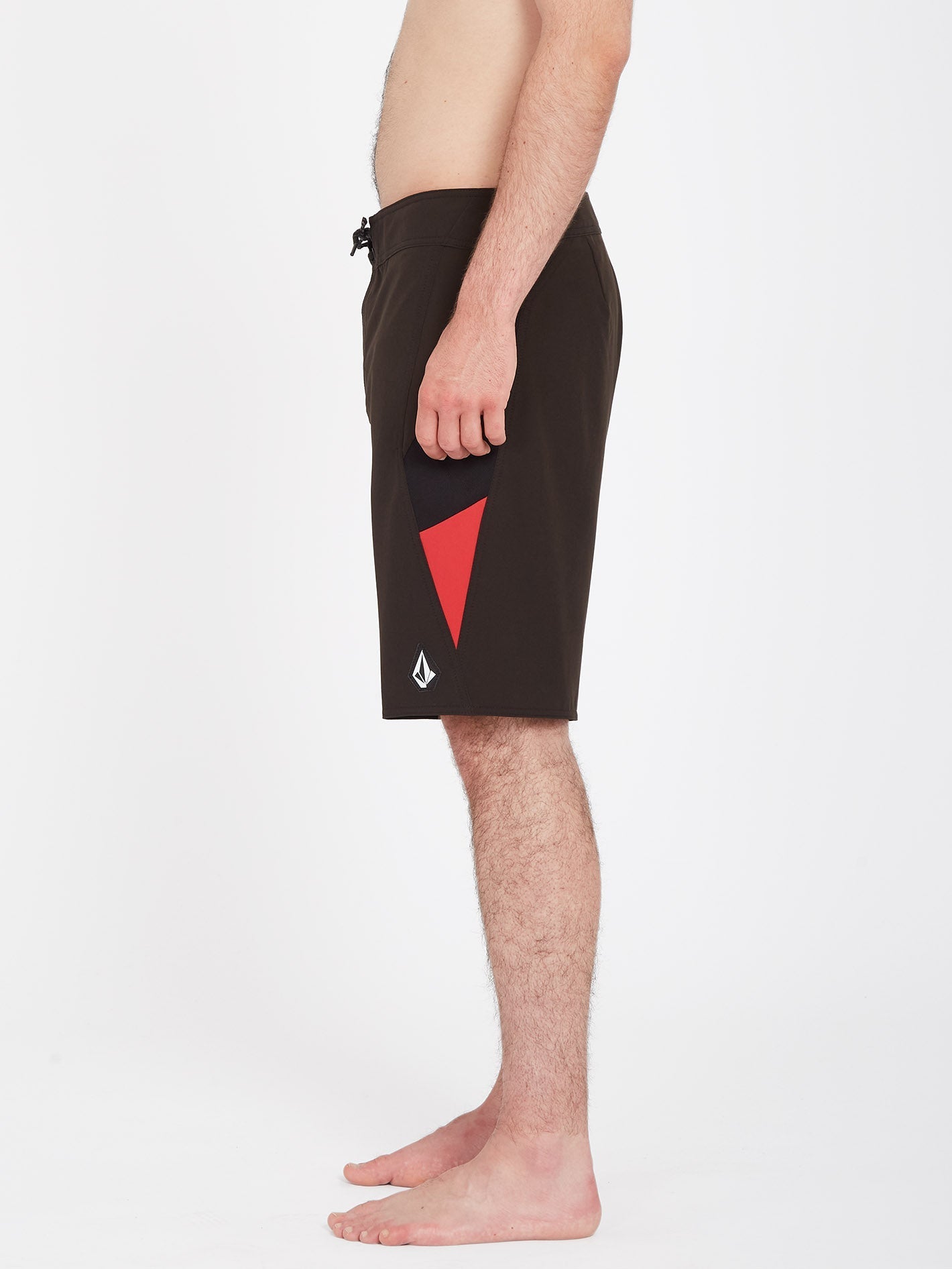 Surf Vitals J Robinson 20" Boardshort - BLACK