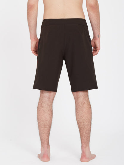 Surf Vitals J Robinson 20" Boardshort - BLACK