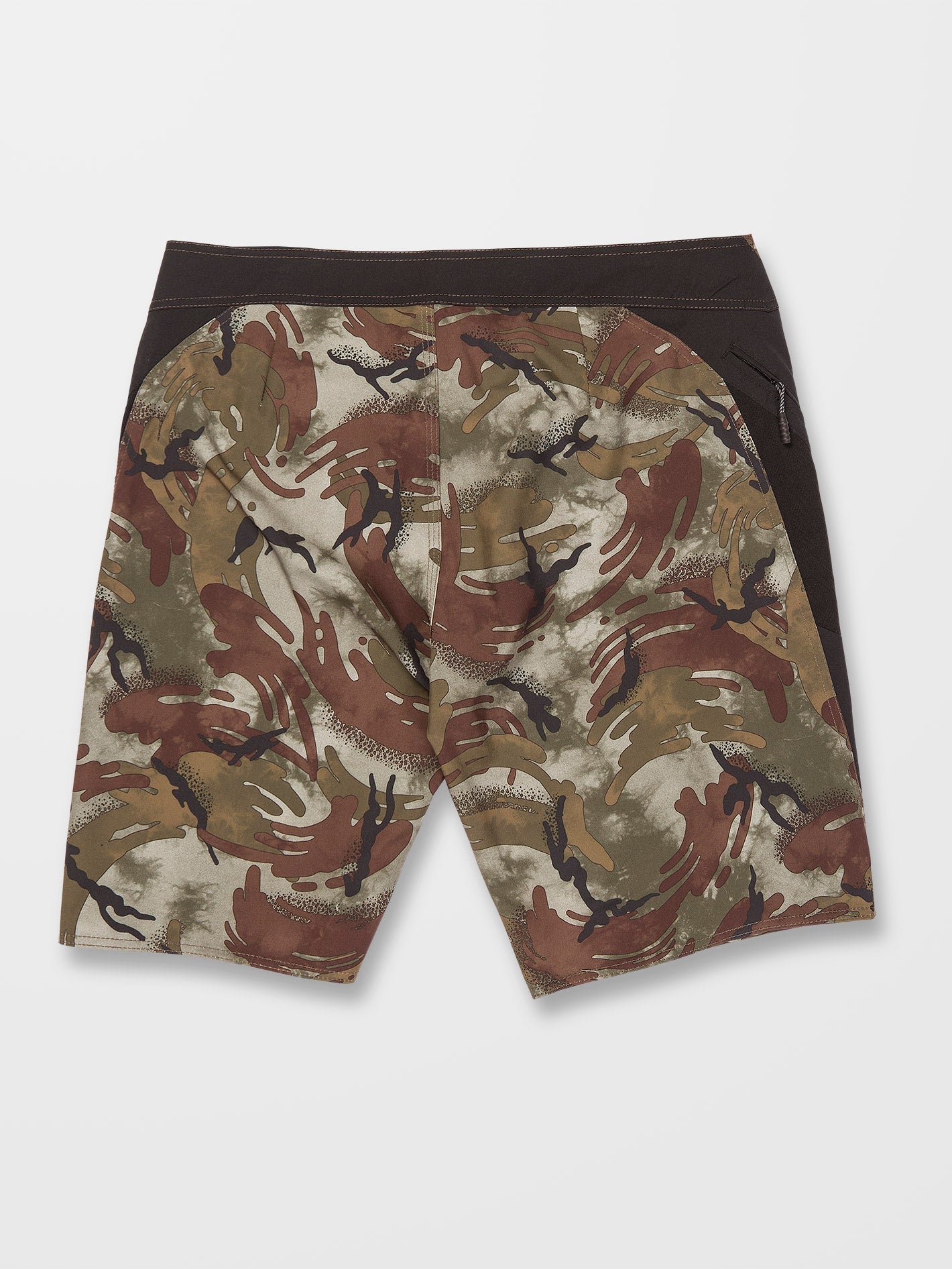 Surf Vitals J Robinson Mod 20" Boardshort - CAMOUFLAGE