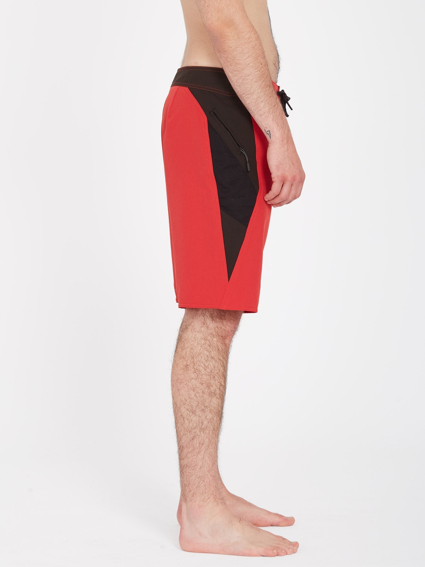 Surf Vitals J Robinson 20" Boardshort - RED
