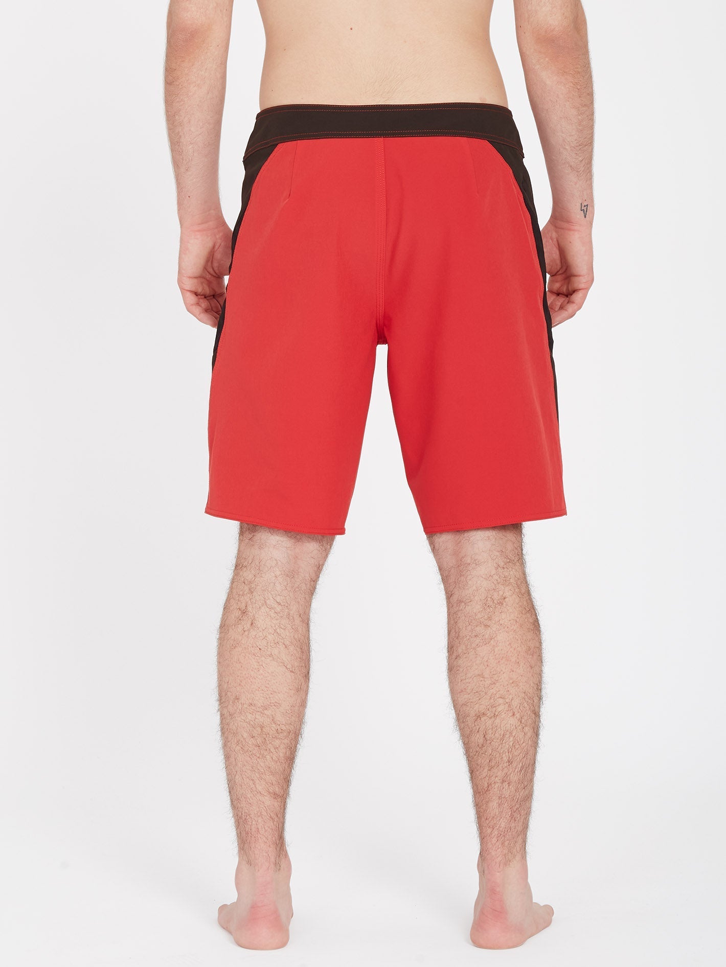 Surf Vitals J Robinson 20" Boardshort - RED