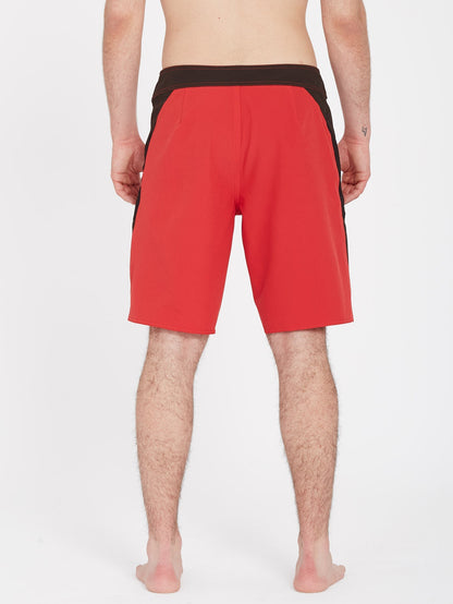 Surf Vitals J Robinson 20" Boardshort - RED
