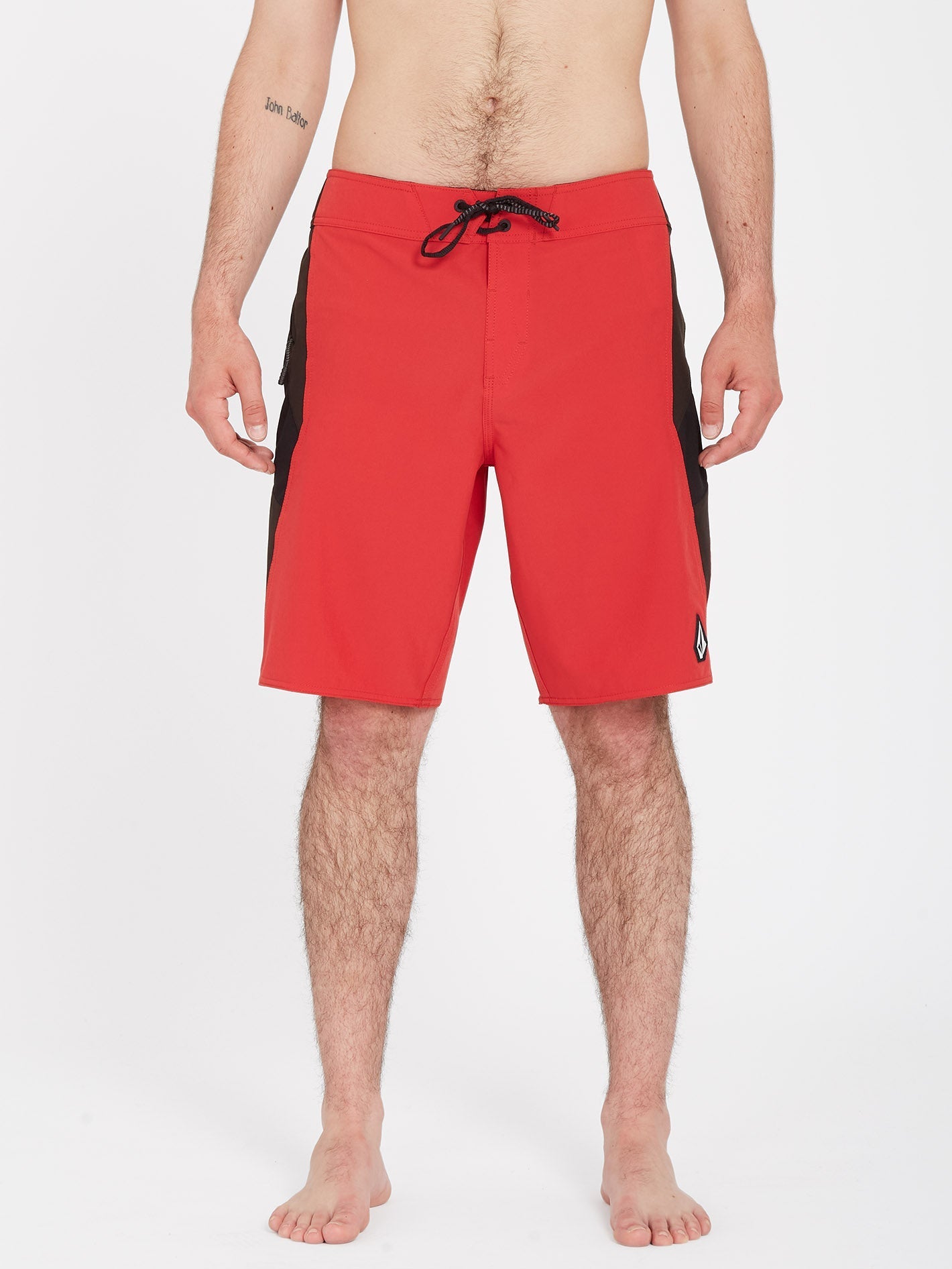 Surf Vitals J Robinson 20" Boardshort - RED