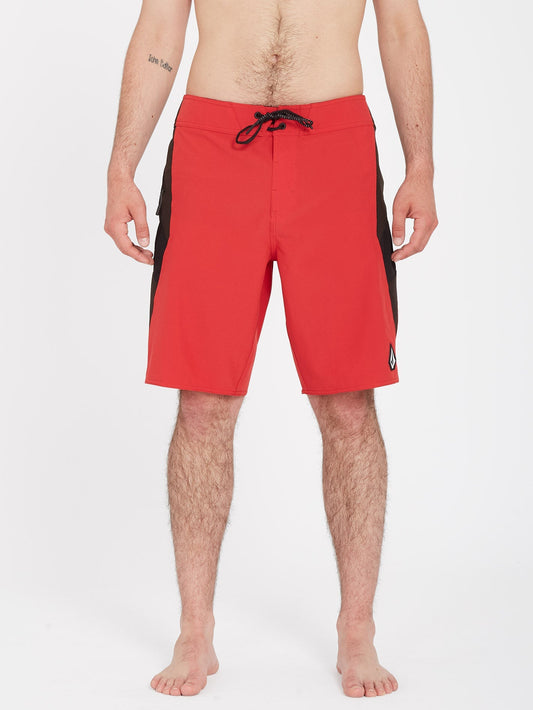 Surf Vitals J Robinson 20" Boardshort - RED