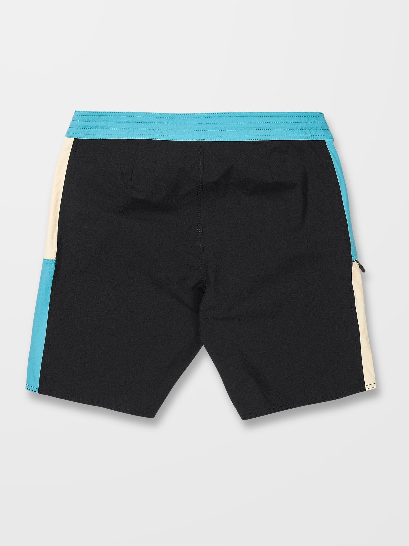 Biased Liberators 19" Boardshort - BLACK