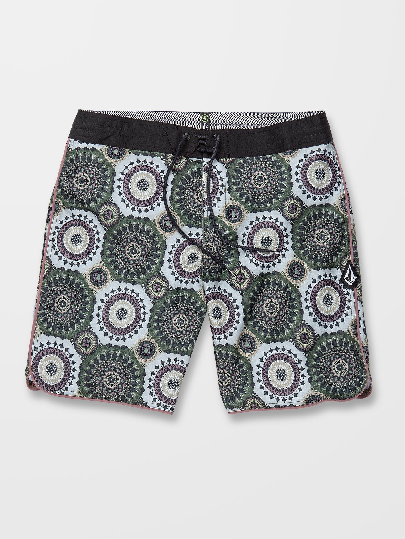 Barnacle Stoney 19" Boardshort - OLD MILL